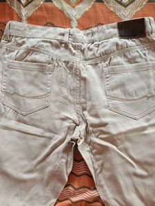 Bare Denim Division Pants