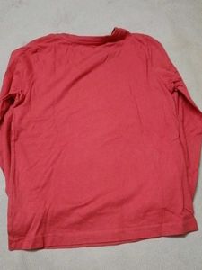 Boys'Long Sleeve Tees 5-6 yrs