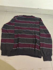 Men's Chaps Striped Sweater