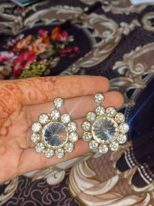 combo Ethnic Jhumka Earrings