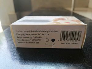 Portable Sealing Machine(Mini)