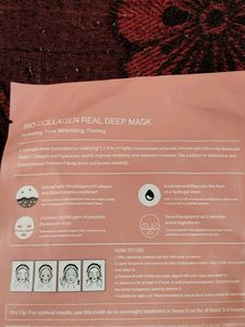 Bio-Collagen Real Deep Mask