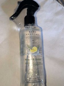 Bare Anatomy Dandruff Control Scalp Spray