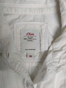S.Oliver Button-Down Shirt