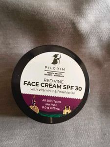 Pilgrim White Lotus Face Mist
