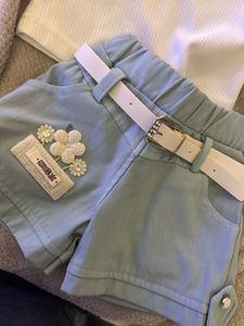 Cute Girl's "Smart Look" Outfit