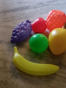 Toys Fruits