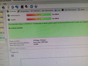 WD 1TB Internal laptop Hard Drive