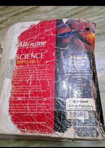 Science &amp; Math Textbooks for Class 10
