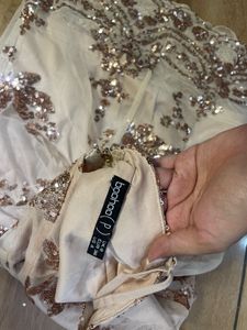 Sparkly Sequin Mini Dress