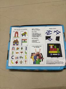 My Panda Magnetic Puzzle Game