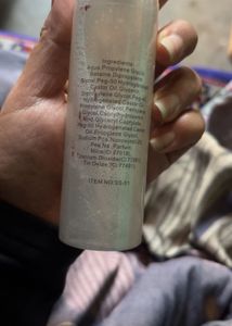 Shimmer Setting Spray