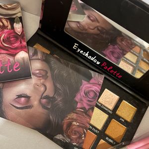 Eye Shadow Palette