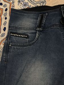 Stylish Blue Jeans