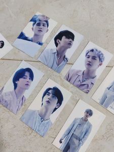 BTS Photo Cards Set💜🫶🏻