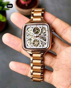 rado automatic Skeleton Watch women