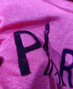 Cute Pink Top