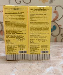 Dot&amp;Key Vitamin C+E Super Bright Sunscreen