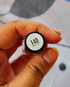 Elle 18 Coral Nail Enamel