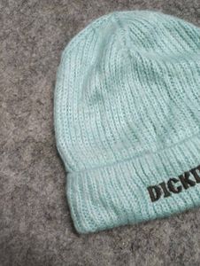 Dickies Beanie Hat - Light Blue