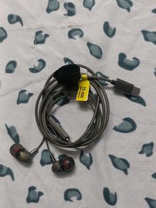 Ubon Type-C Earphones