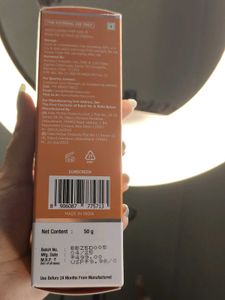 Dermaco Sunscreen Aqua Gel
