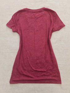 Y2K 2000 's Aeropostale Floral Graphic T-Shirt