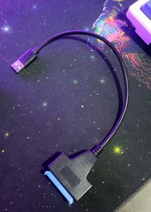 USB 3.0 to SATA adapter cable