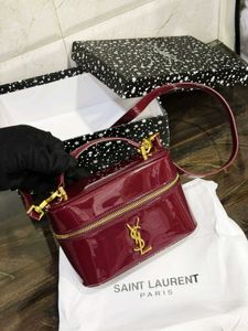 YSL vanity bag