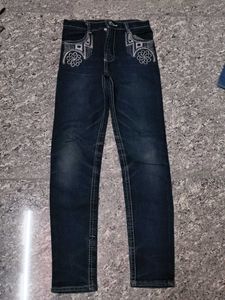 Combo of 2 girls jeans
