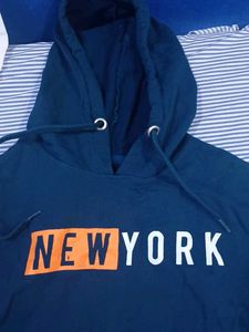New York Hoodie