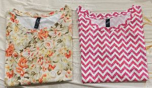 Woman tops combo