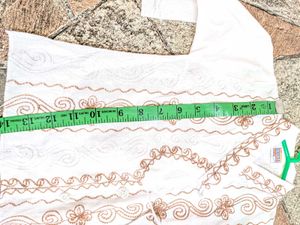 Kids Embroidered Kurta
