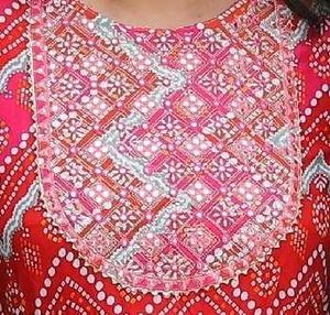 Bohemian Maxi Dress