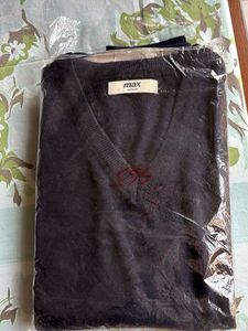Men's Max V-Neck Sweater