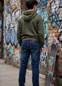 Denim for age 12-13 years