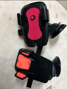 Car Mounts - Set of Two