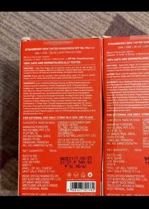 Plum Face Wash &amp; Dot &amp; Key Sunscreen