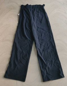 Wide Leg High Waist Pants