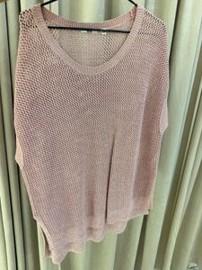 Lightweight Knit Top