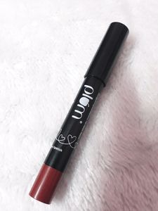 Plum Matte Lipstick Crimson Side 128