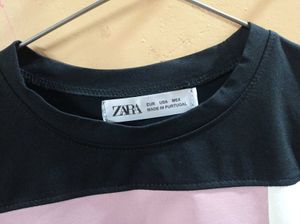 Colorblock Crewneck Sweatshirt/Top