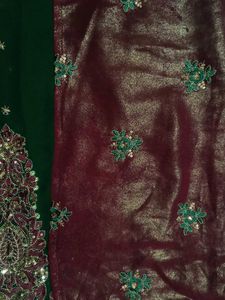 Brand New Saree