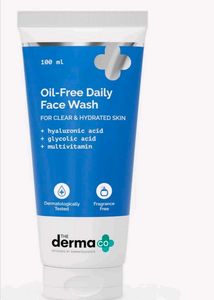The Derma Co. Oil-Free Daily Face Wash