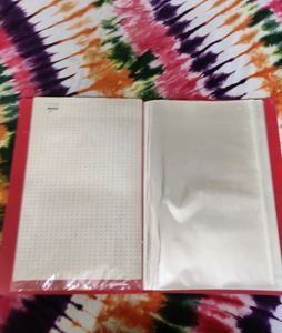 New 40 Page File
