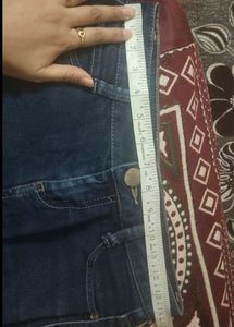 Low Rise Jeans