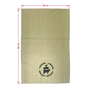 6 Kitchen cotton napkins