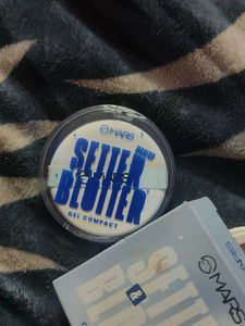 Mars Setter &amp; Blotter Gel Compact