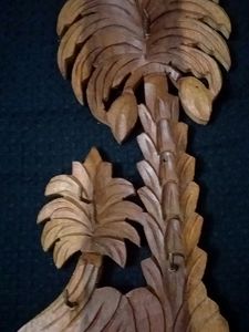 Key Holder Wooden