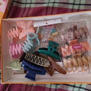 Crezy Cat Creation Hair Accessories Box